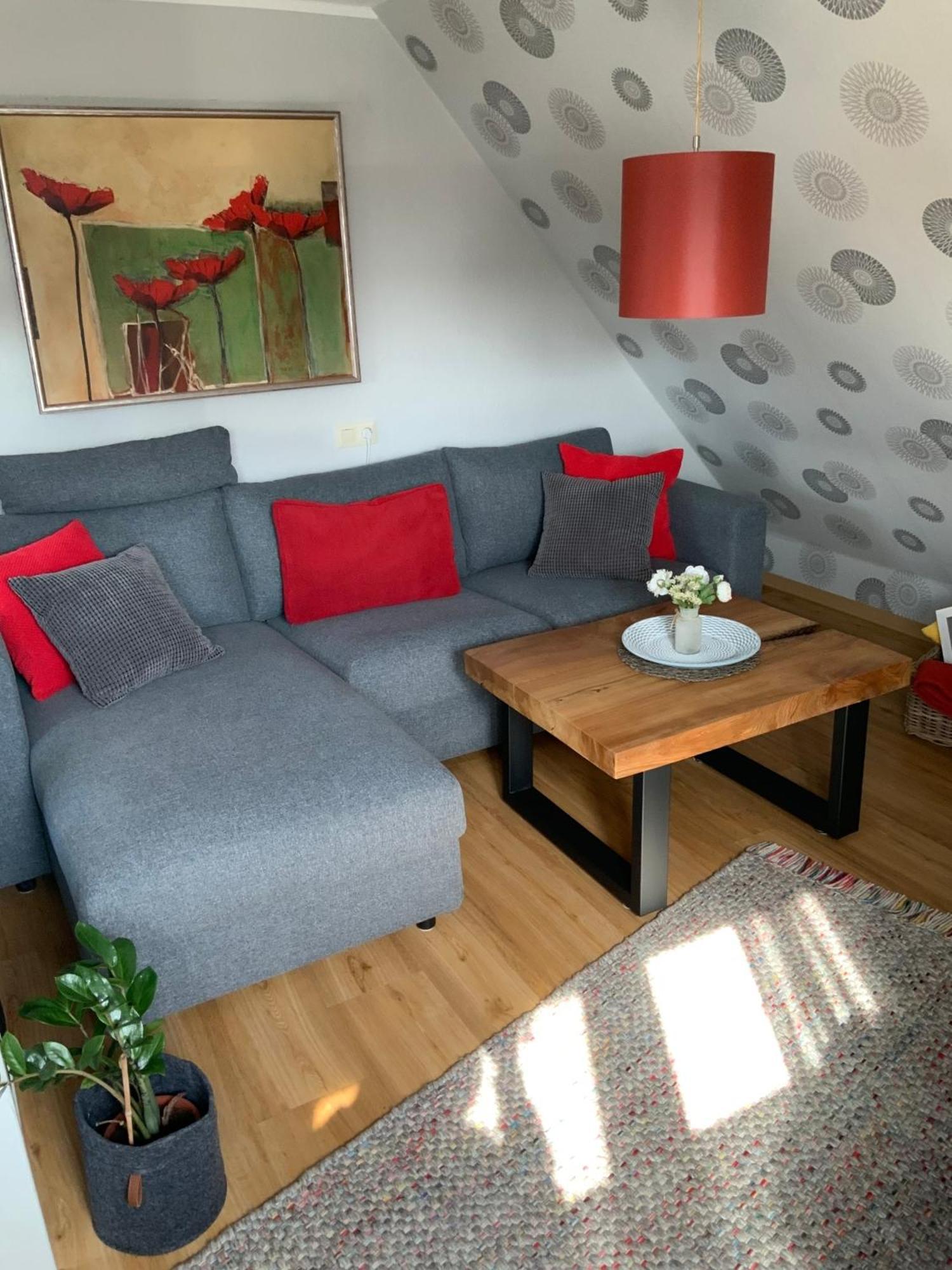 Fewo "Zwischen Den Meeren" Rendsburg Exteriér fotografie