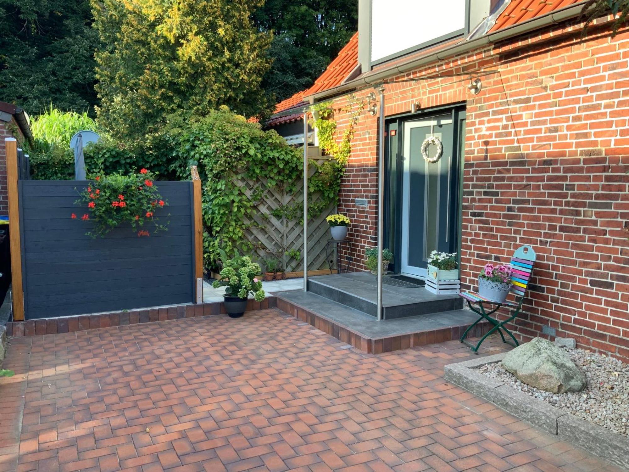 Fewo "Zwischen Den Meeren" Rendsburg Exteriér fotografie